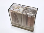 V23047-a1024-a501 Schrack Safety Relay Sr2m 24vdc Dpdt 6a 250vac 8-pin. Fixed Price $9.00.