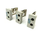 New Eaton Cutler-hammer H2018-3 Freedom Series Heater Packs, 18-24.5a. Fixed Price $29.95.