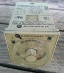 Allen-bradley 700-hr52ta17 Ser A General Purpose Dial Timing Relay. Fixed Price $35.00.