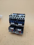 Lot Of 2 Telemecanique Lc2d0901 Contactors. Lr2d1308 Overload Relays. Fixed Price $37.98.