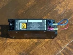 Etc Echo Single Pole Relay Erp-ft-1prk - P/n 7023k1001 Panasonic Wr6161k-84. Fixed Price $100.00.