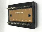 Caterpillar 9x-1391 3 Relay Driver Module. Fixed Price $160.00.