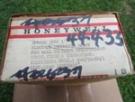 New Honeywell Rp403d1066 Rp403d1066-3 Electric Pnuematic Relay. Fixed Price $116.56.