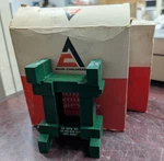 2) Allis Chalmers Motor Starter Coil Sizes 3 & 4 115 Vac 25-105-232-501. Fixed Price $35.99.