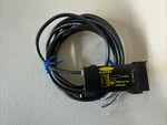 Banner D12ep6fp (41965) D12 Expert Series: Plastic Fiber Optic;. Fixed Price $89.99.