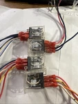 Omron Industrial Ly1f-110/120vac Coil Power Relay Spdt 240vac 15a Rated Plug In. Fixed Price $79.99.
