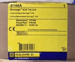 Schneider Electric / Square D Trip Unit S144a Micrologic 6.0a. Fixed Price $1449.00.