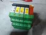 Phoenix Contacts Relays/bases - Lot Of 5 24dc Coils Plc-bsc-24dc/21 29611105. Fixed Price $42.32.