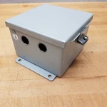 Saginaw Control & Engineering E-69392 Type 12 Enclosure - Used. Fixed Price $22.79.