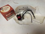 Klixon Motor Starting Relay Replacement Part 9660-083-128 (g). Fixed Price $18.43.