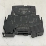 Phoenix Contact Ec 1 12dc/6a S-c Electric Circuit Protector G7t. Fixed Price $37.50.