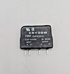 Crydom Dmp6301a Ssr 3-6vdc Input 60vdc 3a Output Pcb Mount Solid State Relay. Fixed Price $19.99.