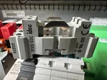 Lot Of Nine (9) Idec Sy2s-05c Relay Socket 7a 300v. Fixed Price $50.00.