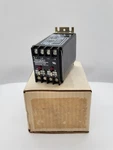 Regent Sr552a9a Solid State Resistance Sensing Relay 120v Bolt On. Fixed Price $225.00.