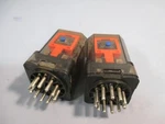 Lot Of (2) Schrack Rl 371024 Relay 24v Cadb14d10/24. Fixed Price $49.99.