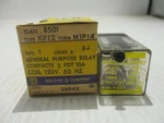 New Square D 8501-kp12 General Purpose Relay 120v Coil. Fixed Price $11.99.