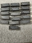 Lot Of 16 Magnecraft W107dip3 Reed Relay 12vdc 1kohm 0.5a Preowned. Fixed Price $16.00.
