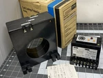 Fuji Electric Rrd90p0 Earth Leakage Protective Relay 110vac Coil 500/1000ma(new). Fixed Price $75.00.
