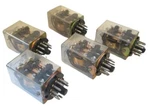 Amf Potter & Brumfield Kap14dg Relay 24vdc 10a 240vac (lot Of 5). Fixed Price $54.99.