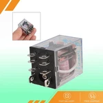 Jqx-13f2z Ac 200v 220v Coil 10a 240vac 28vdc 8pin Dpdt General Purpose Relay. Fixed Price $13.68.