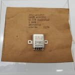 Ge 3sae1184a2 Relay Armature 552 Ohms Milispec 8 Pin 5945-688-7649 Usa Made '66. Fixed Price $185.99.