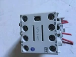 Allen-bradley 700-cf220 A,100-f B,100-fsc280 A, A40 Contactor 110v, Boxyp. Fixed Price $69.00.