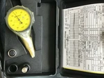 1 Pcs Mitutoyo 513-475-10e Dial Test Indicator Gauge 0.2mm / 0.002mm. Fixed Price $138.70.