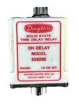 Dayton 5x829e Time Delay Relay 1.8-180 Seconds (270-1) 15734 Nos. Fixed Price $33.30.
