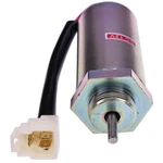 12v Fuel Shutoff Solenoid 8973295680 For Ihi 16n 17ne 30j 30uj 30nx 32j 35j 35n. Fixed Price $40.38.