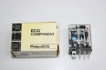 Nos Philips Ecg Rly2342 12vdc 10a Nsmp. Fixed Price $19.99.
