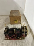 Allen Bradley 705-t0d103 Ac Reversing Starter 110/120v, 50/60hz, Series L (sw41). Fixed Price $170.00.