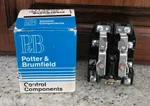 New Nos Potter & Brumfield Prd11dy0-12 Power Relay 12vdc. Fixed Price $54.99.