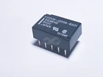 V23106-j2006-b201 Siemens Miniature Pcb Signal Relay 9vdc Dpdt 1a Ac/dc 10-pin. Fixed Price $14.80.