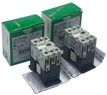 Lot Of 2 New Telemecanique Ca3sk20bd Tesys Sk Control Relay Contactor 24vdc 10a. Fixed Price $54.95.
