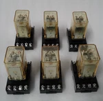 Lot Of 6 Idec Rr2p-ulac120v General Purpose Relay With Sr2p-06 Socket - New. Fixed Price $120.00.