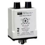 Dayton 24ep41 Single Function Time Delay Relay, Octal, Cycle On, 1 Functions. Fixed Price $61.39.