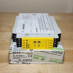 Wieland R1.188.0900.1 Sno4003k-a Safety Relay 115-120vac Emergency Stop. Fixed Price $125.00.