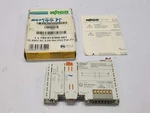 Wago 750-513/000-001 Relay Output Module. Fixed Price $170.05.