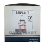 New In Box Ls Gmp60-t 60a Electronic Motor Protection Relay Ac220v Gmp60t. Fixed Price $125.44.