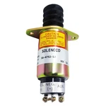 12v 3-terminal Fuel Shut Off Solenoid For Woodward 2003-12s7u1b2a Sa-4752-12. Fixed Price $56.69.
