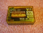 Nf2e- 5v Relay Nos From Aromat. Fixed Price $149.99.