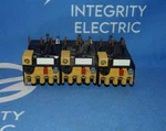 Lot Of 3 Allen Bradley 193-bsc32b 22-32a 2 Pole Series B Thermal Overload Rel.... Fixed Price $99.99.