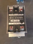 S1c-215hdv Jel System Solid State Relay With Cooling Fins. Fixed Price $35.00.