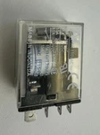Omron Ly1 110/120 Vac Relays-quantity 12. Fixed Price $74.00.