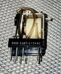 Dmh-11at-115vac Davis Electric Relay. Fixed Price $10.00.