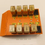 Schrack Ra400024 Relay Board From Uvamatic 10md Cell 115v 24v Coil. Fixed Price $26.08.