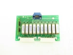 Mori Seiki Bu-02 Printed Circuit Board Pcb Relay Control Card A-0137. Fixed Price $144.99.