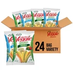 Sensible Portions Garden Veggie Straws Snack Size Variety Pack 24 Count. Fixed Price $30.69.