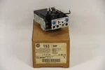 Allen Bradley 193-b1d1 Overload Relay Series A - New. Fixed Price $24.63.