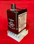 Macromatic Ss-51922-14 Off-delay Timing Relay W/potter Brumfield Socket Base. Fixed Price $25.00.